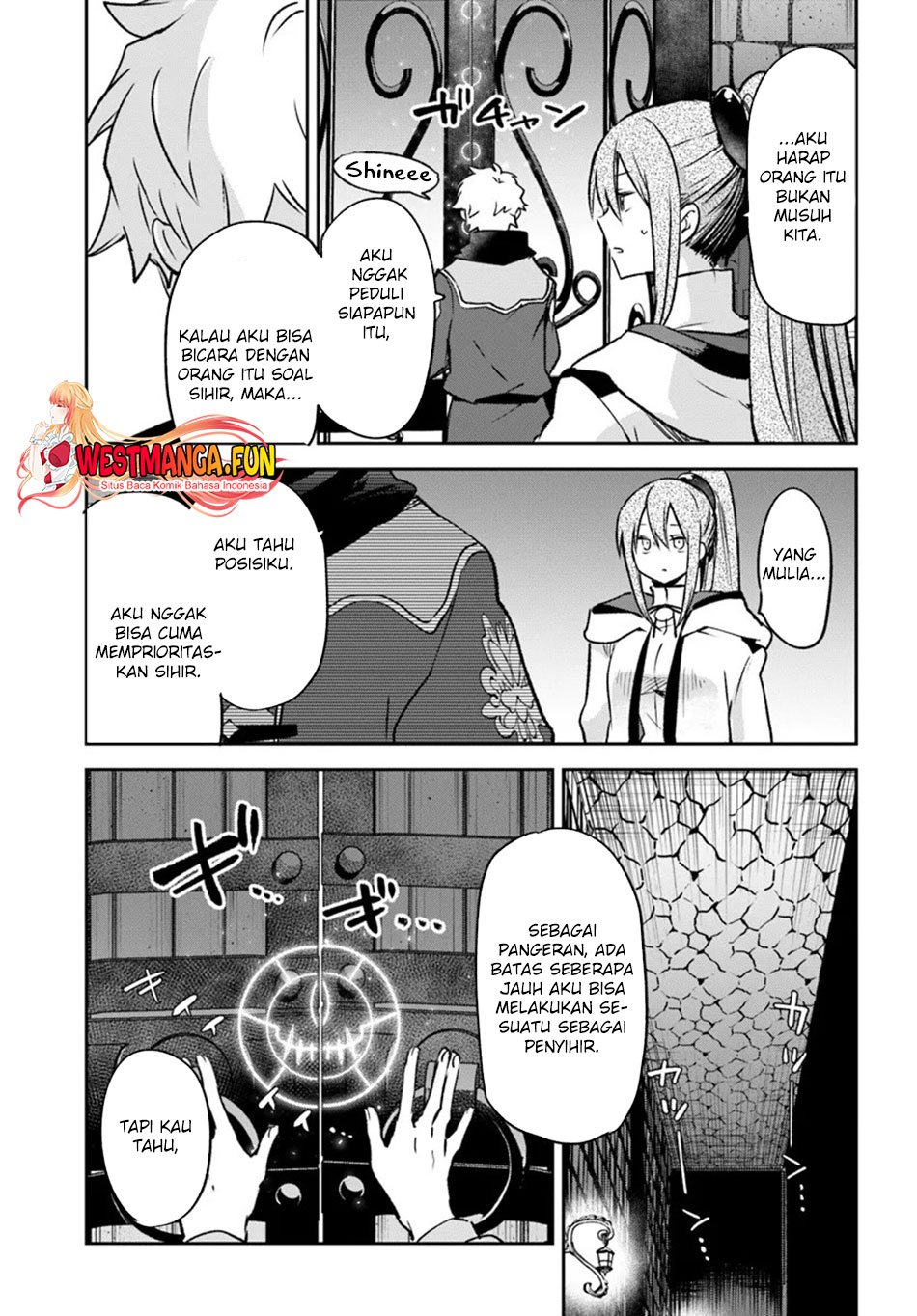 Henkyou Gurashi no Maou, Tensei shite Saikyou no Majutsushi ni naru ~Aisarenagara Nariagaru Moto Maō wa, Ningen o Shiritai~ Chapter 40